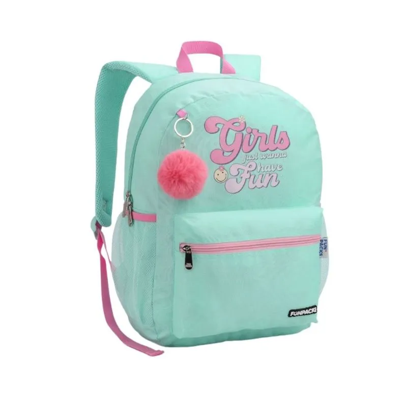 Mochila Seanite Fun Packs Good Vibes MJ43396 (MP)