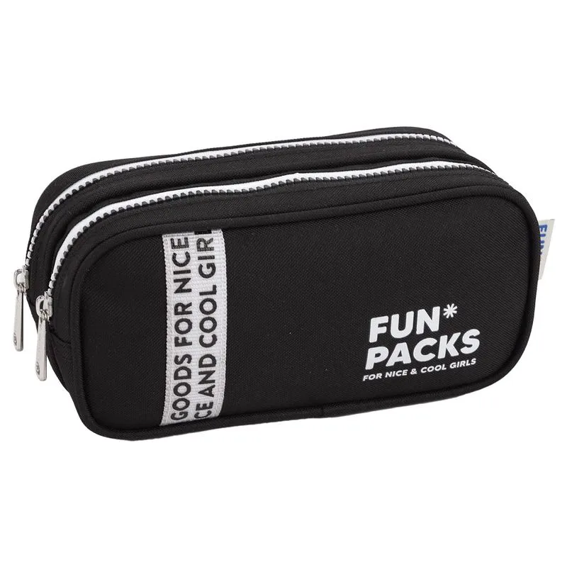 Estojo Duplo Fun Packs Seanite