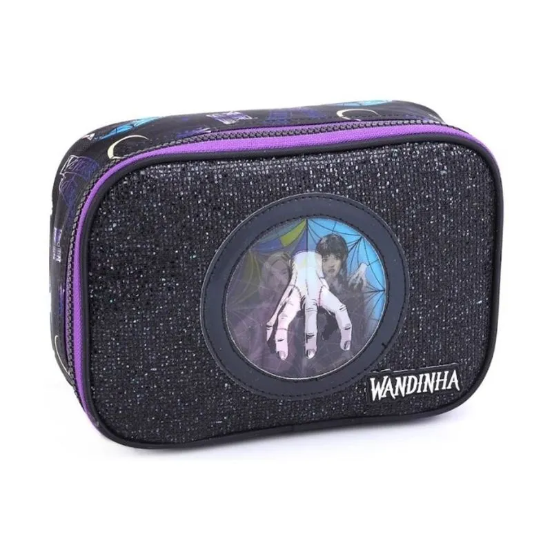 Estojo Box Seanite Wandinha ES43791 (MP)