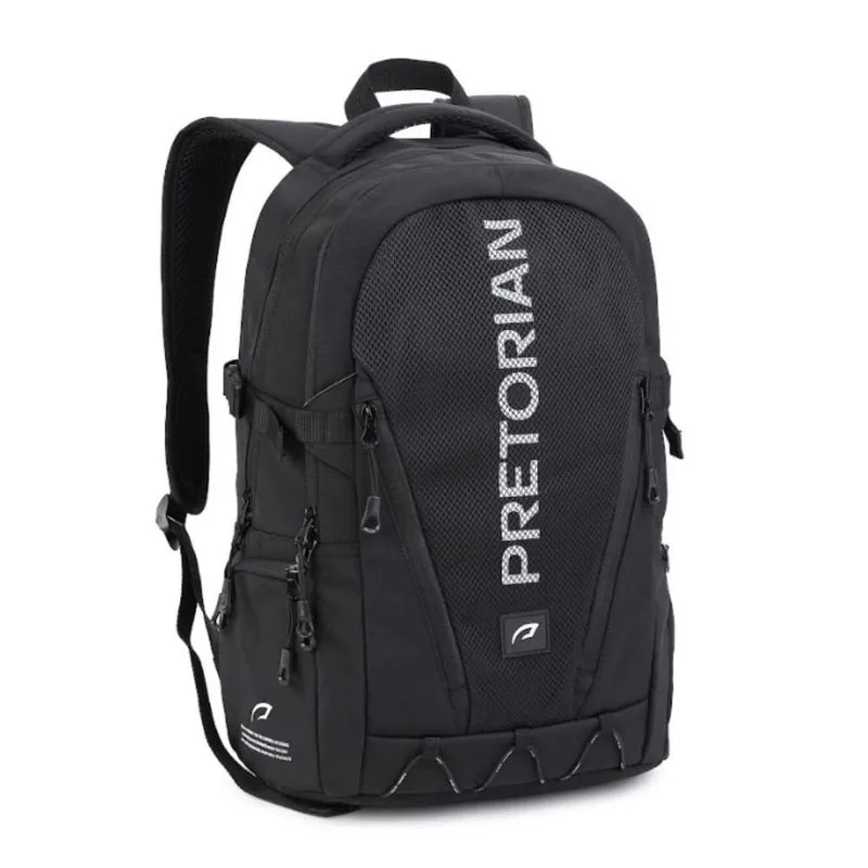Mochila Seanite Pretorian 45cm Preto ML43815 (MP)
