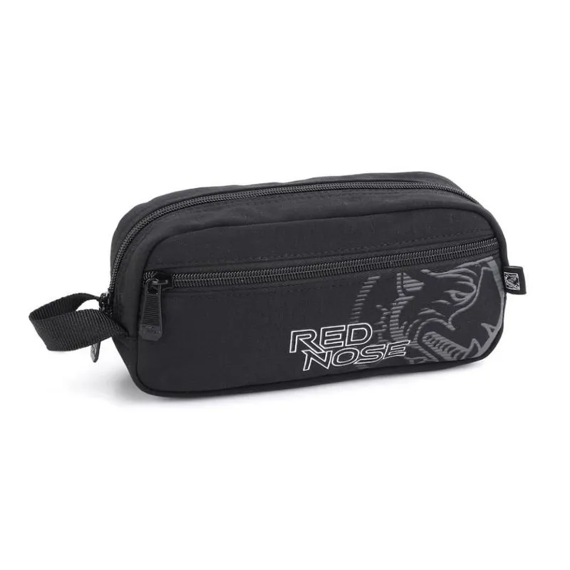 Estojo Seanite Red Nose Preto ES43826 (MP)