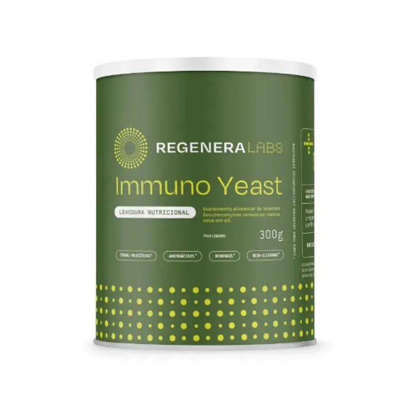 Immuno Yeast Regenera Labs 300g
