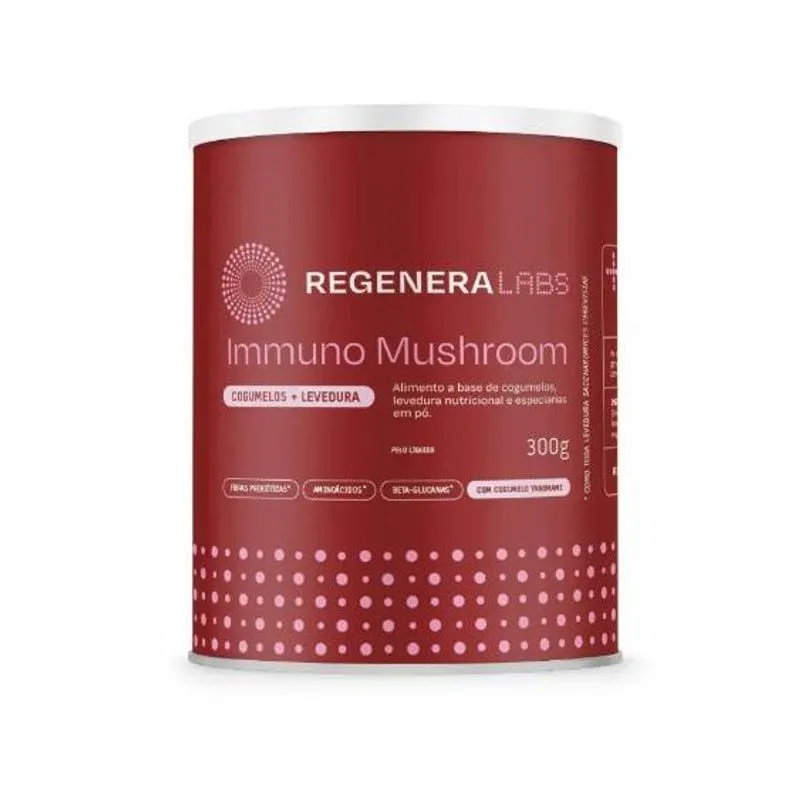 Immuno Mushroom Regenera Labs 300G