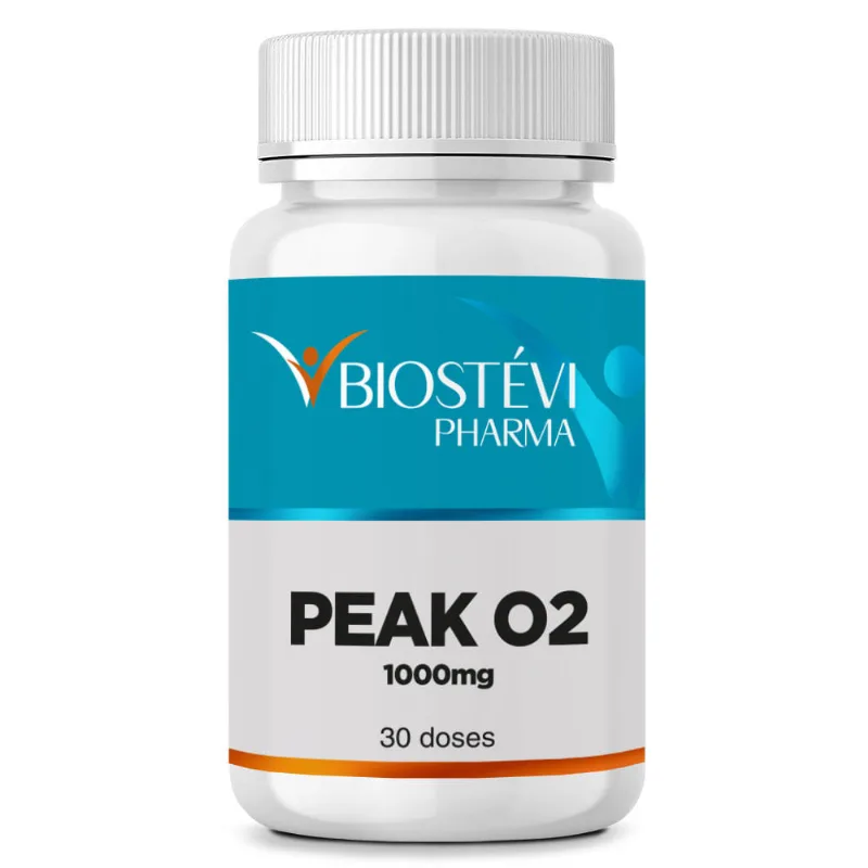Peak O2 1000mg 30 doses