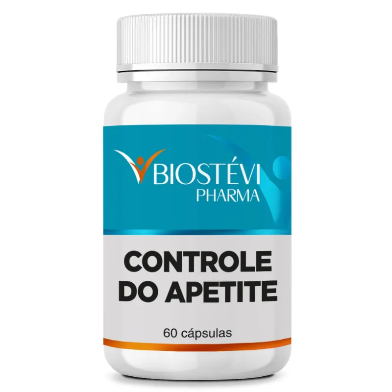 Controle do apetite 60 cápsulas