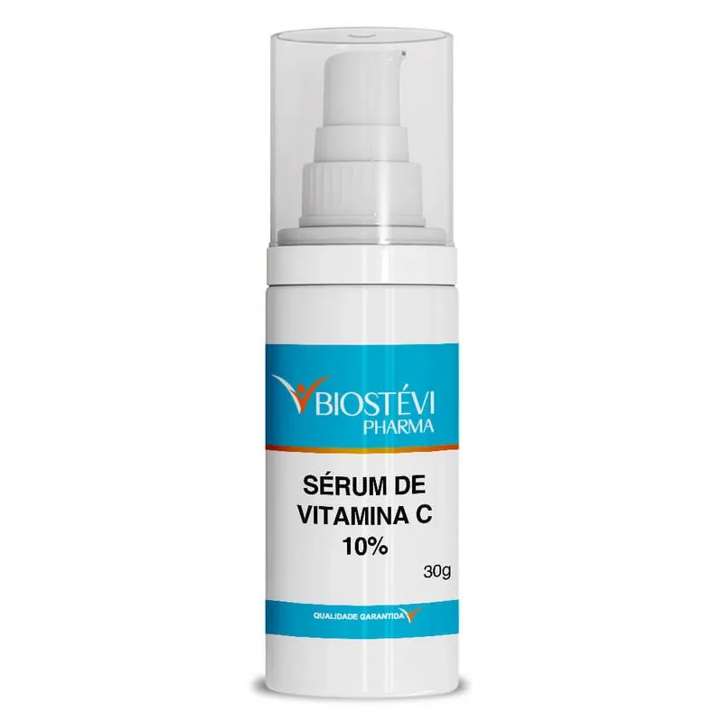 Sérum de vitamina c 10% 30g