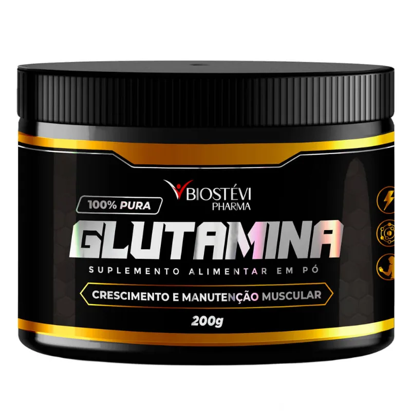 Glutamina 200g