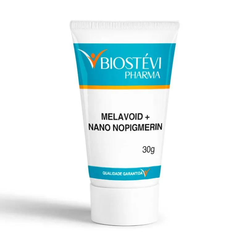 Melavoid + Nano Nopigmerin 30g Gel Creme
