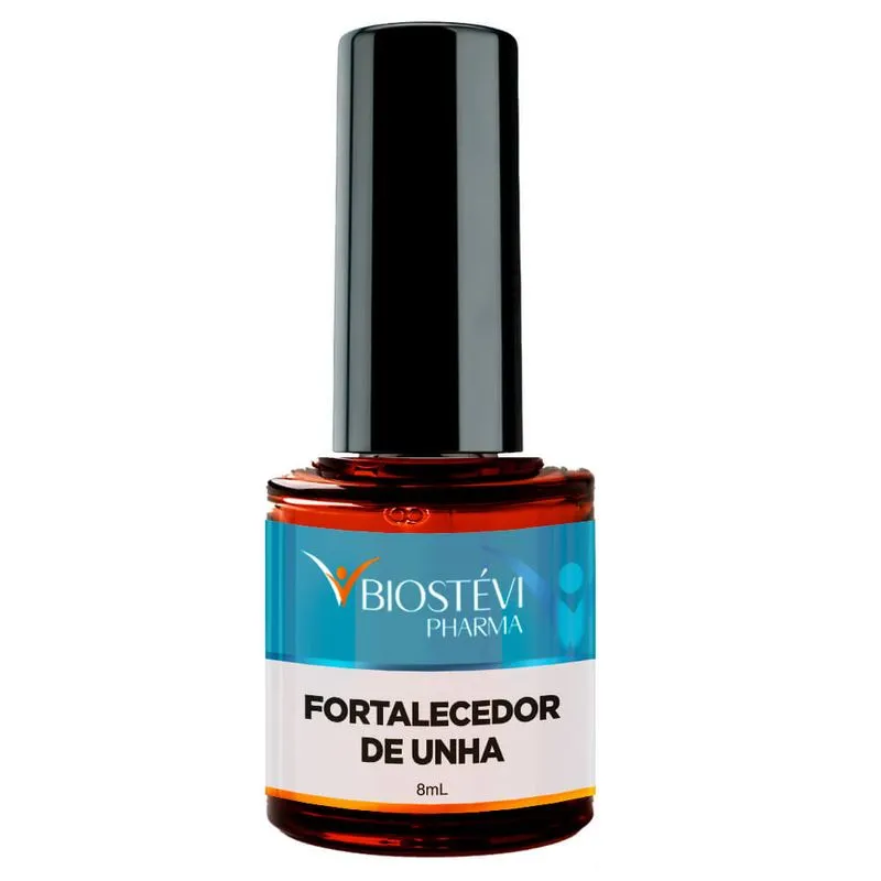Esmalte fortalecedor de unha 8ml