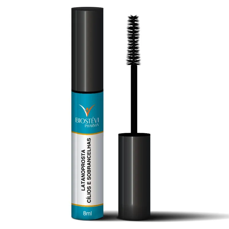 Latanoprosta - Cílios e Sobrancelhas 8ml