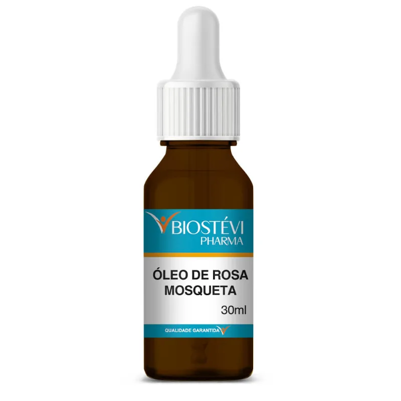 Óleo de Rosa Mosqueta 30ml