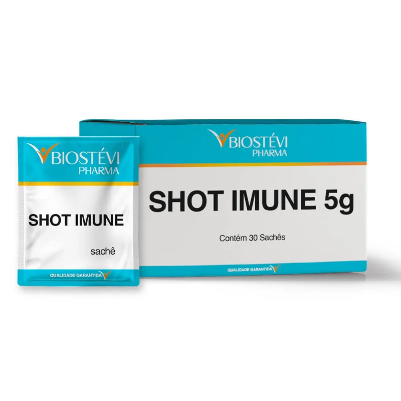 Shot Imune 5g 30 saches