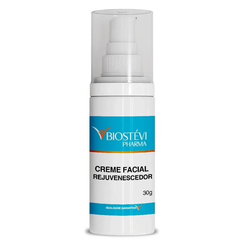 Creme Facial Rejuvenescedor 30g
