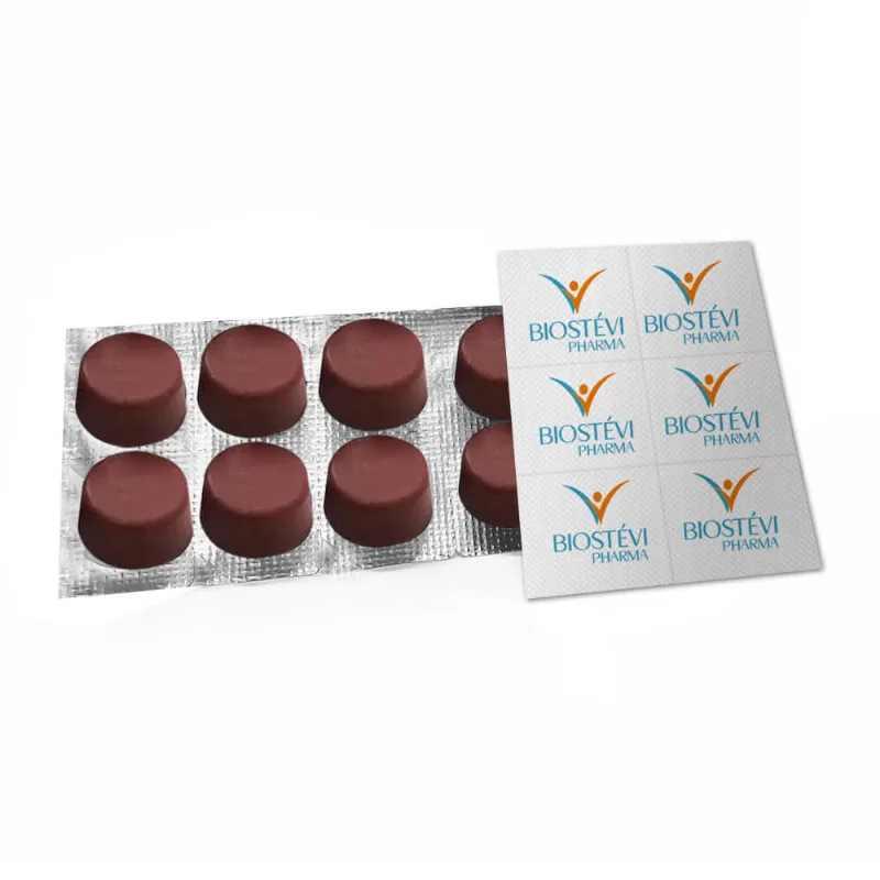 Bombom com Morosil 30 bombons