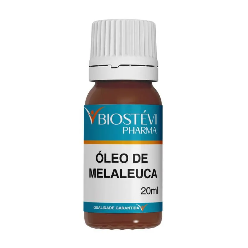 Óleo de melaleuca 20ml