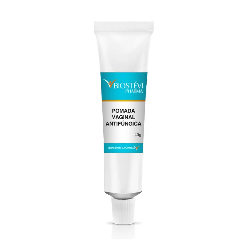 Pomada Vaginal Antifúngica 40g