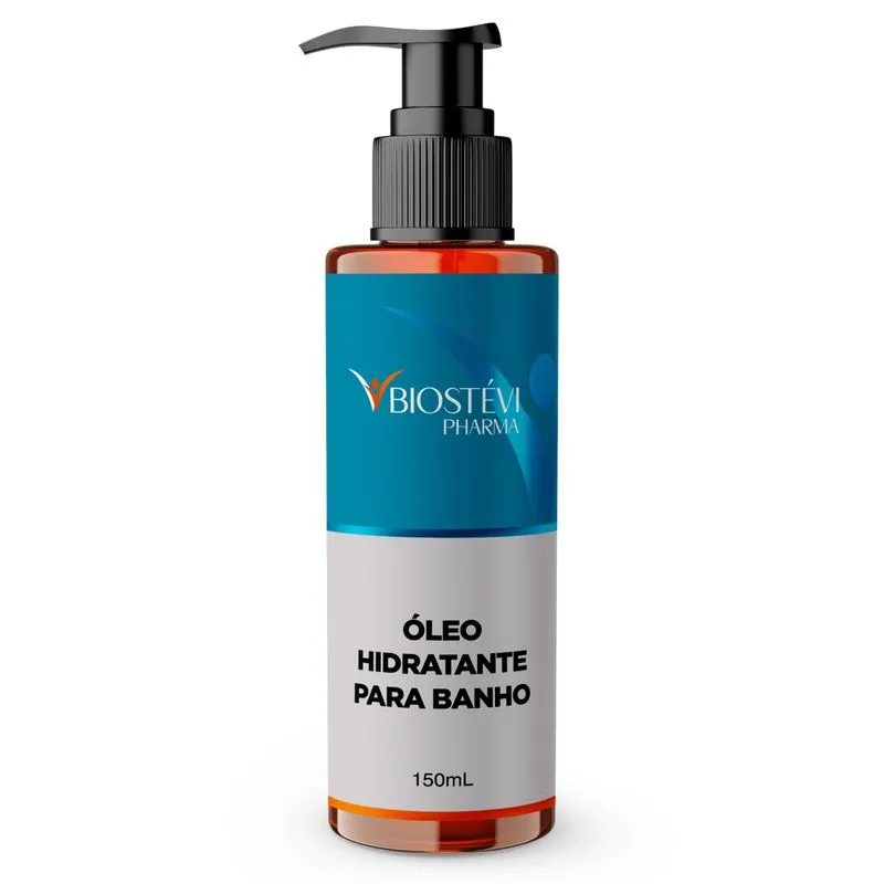 Óleo de Banho Hidratante 150ml