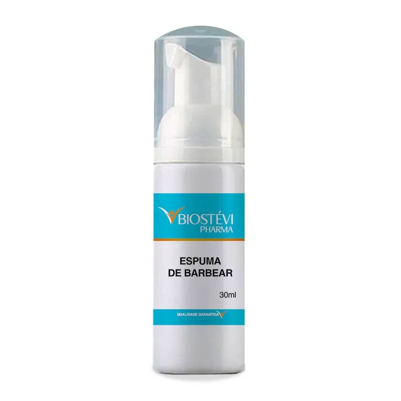 Espuma de Barbear 30ml