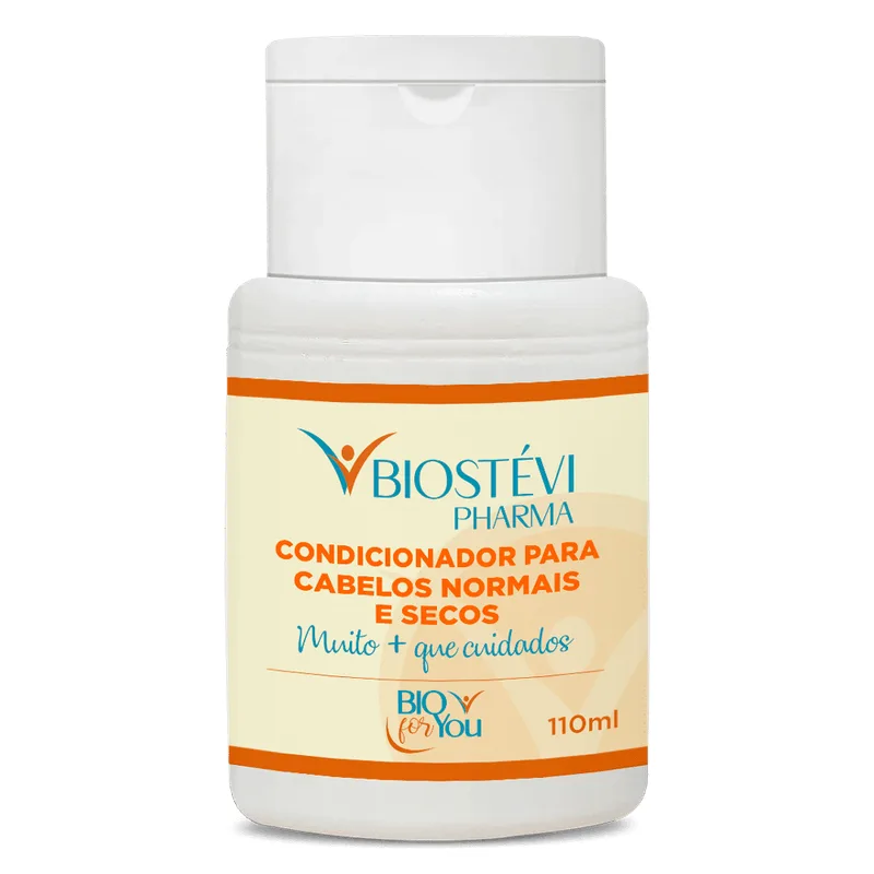Condicionador Cabelos Normais e Secos 110ml Condicionador Cabelos Normais e Secos