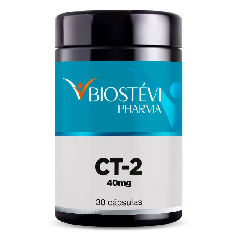 CT-2 (Colágeno Tipo II) 40mg - 30 Cápsulas