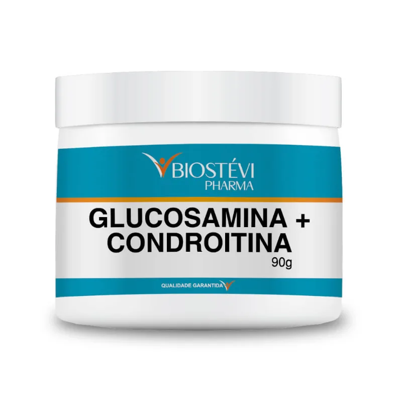 Glucosamina + Condroitina 90g