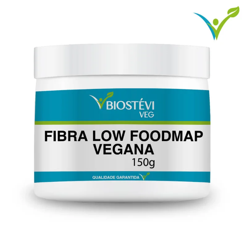 Fibra Low Fodmap Vegana 150g