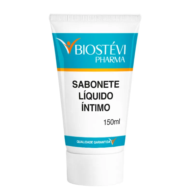 Sabonete líquido íntimo 150ml