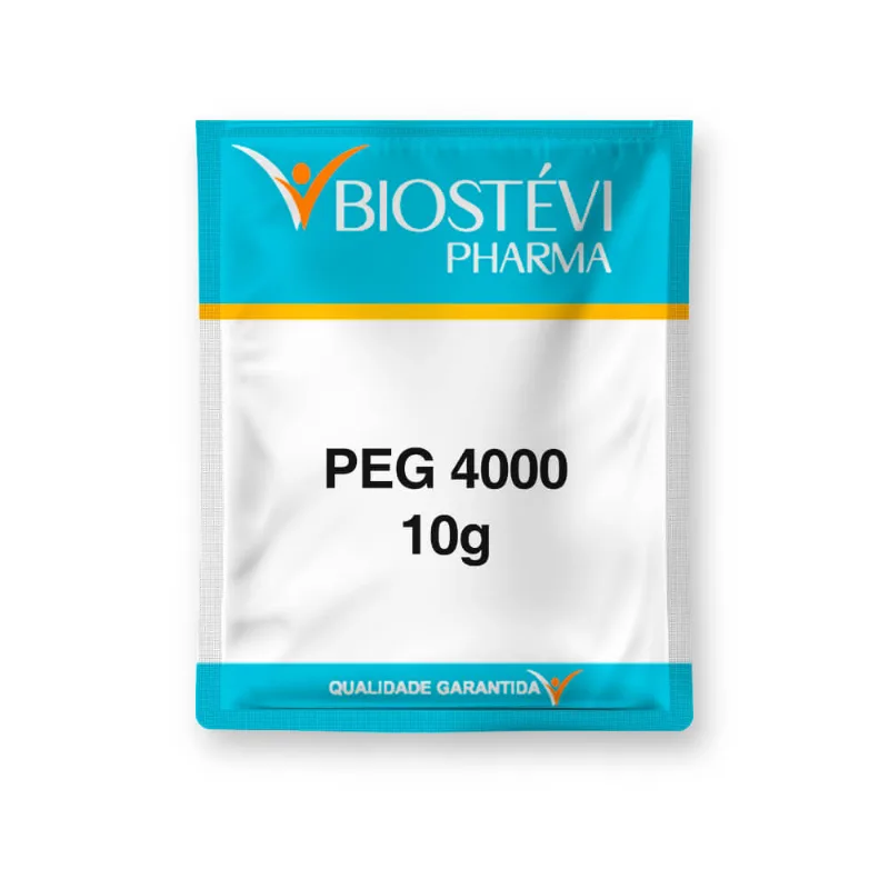 PEG 4000 10g 15 Sachês