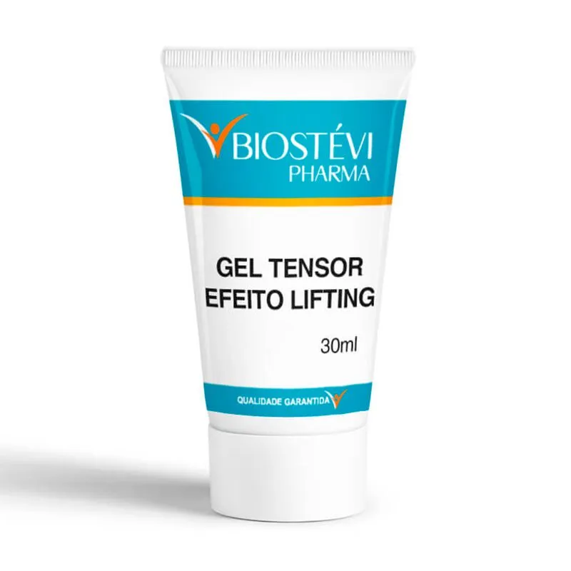 Gel Tensor Efeito Lifting 30ml