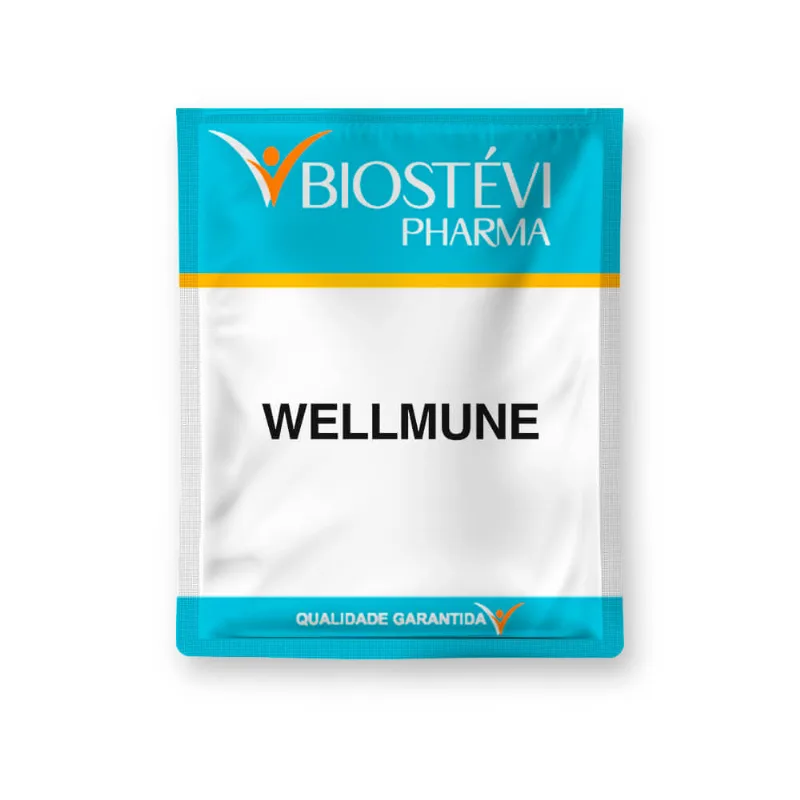 Wellmune sachê imunidade 30 sachês