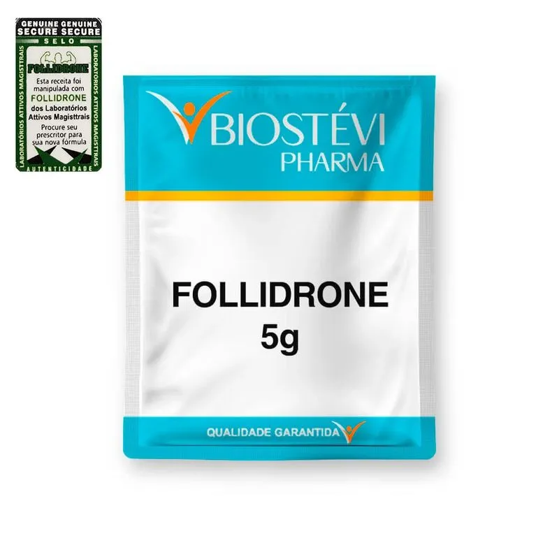 Follidrone 5g 30 Sachês