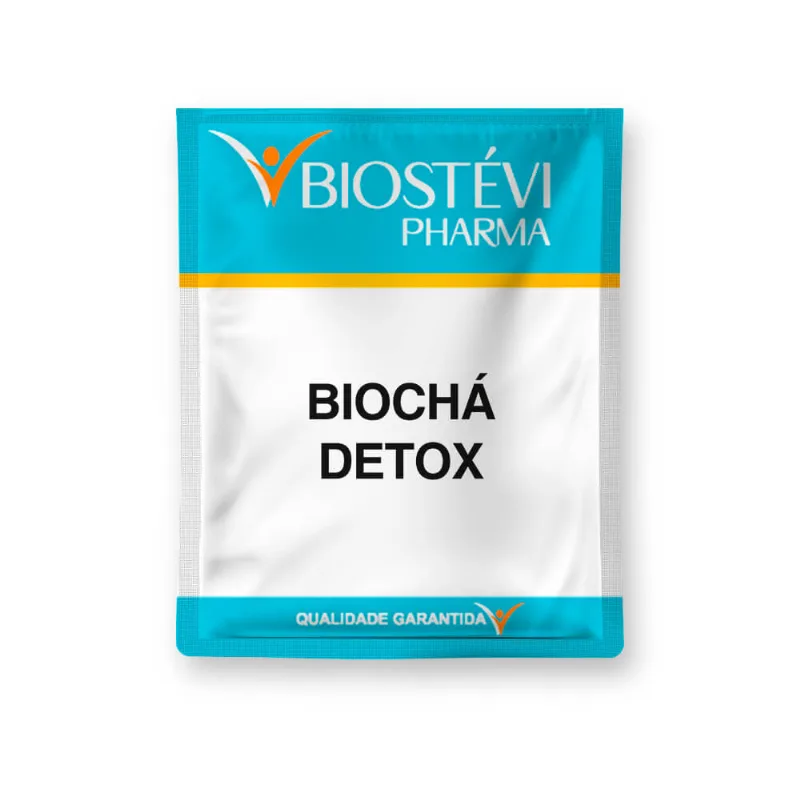 Biochá Detox 30 Sachês