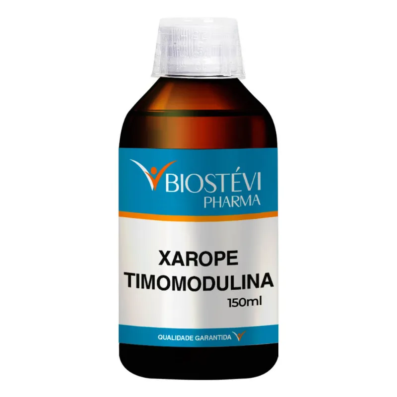 Timomodulina Xarope 150ml