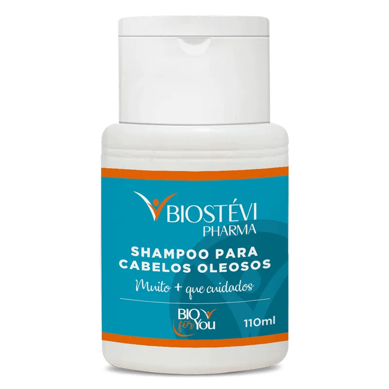 Shampoo para Cabelos Oleosos 110ml