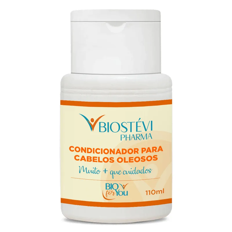 Condicionador para Cabelos Oleosos 110ml