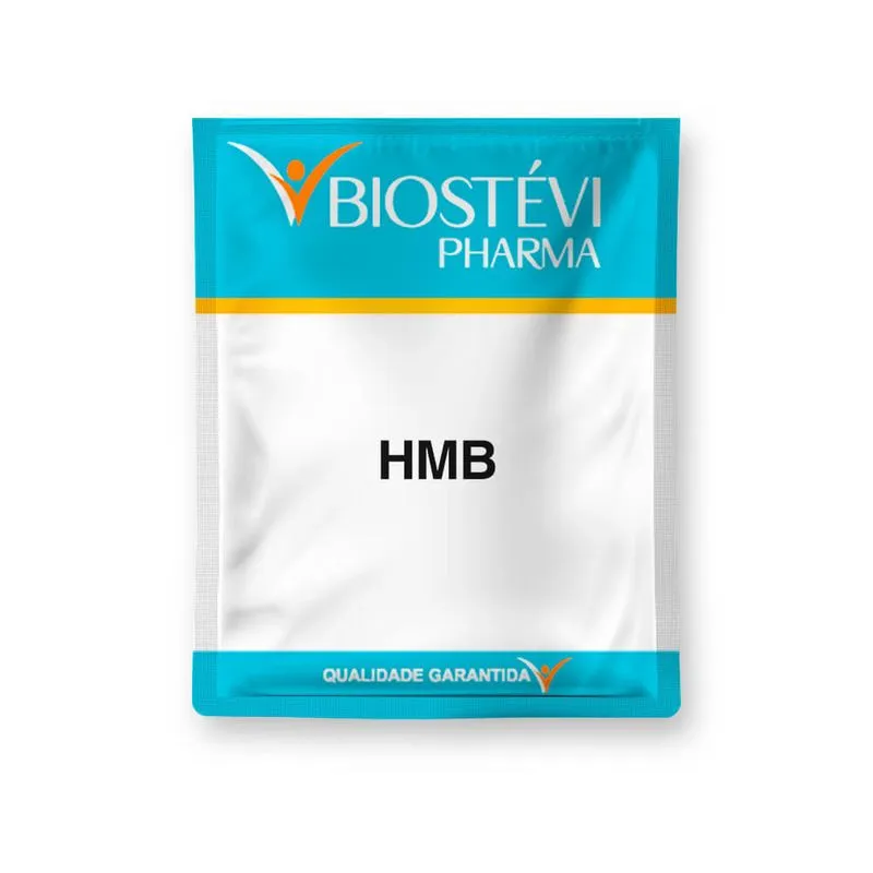 HMB 3g 30 Sachês - Sem Sabor