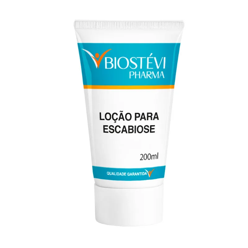 Loção para escabiose 200ml