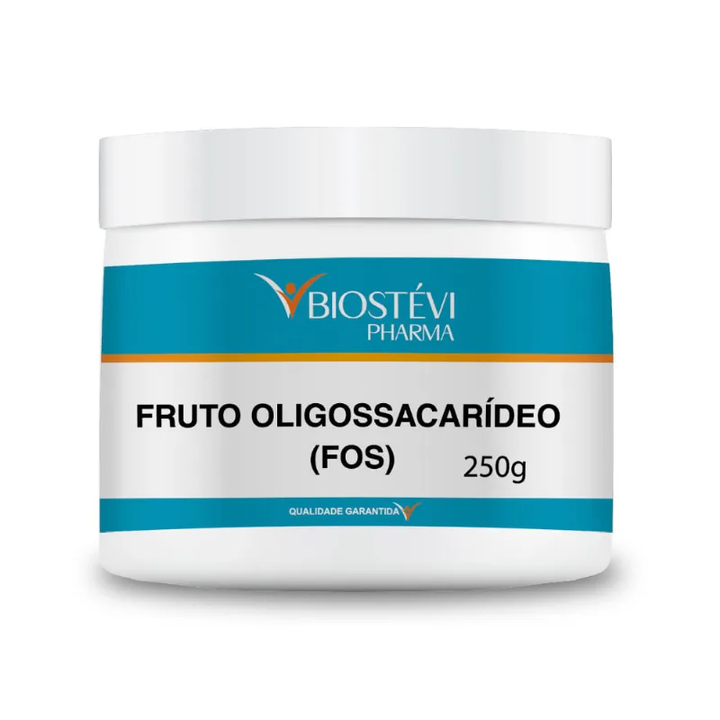 Fruto oligossacarideo (fos) 250g