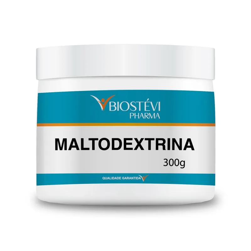 Maltodextrina 300g sem sabor