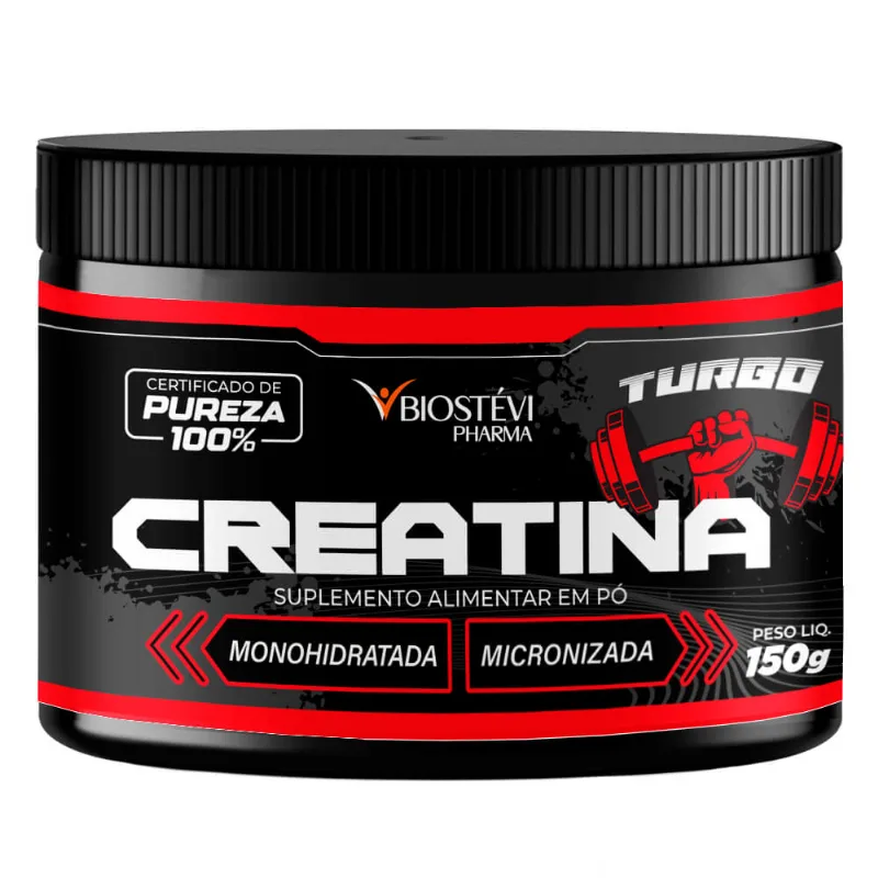 Creatina 150g - 100% pura