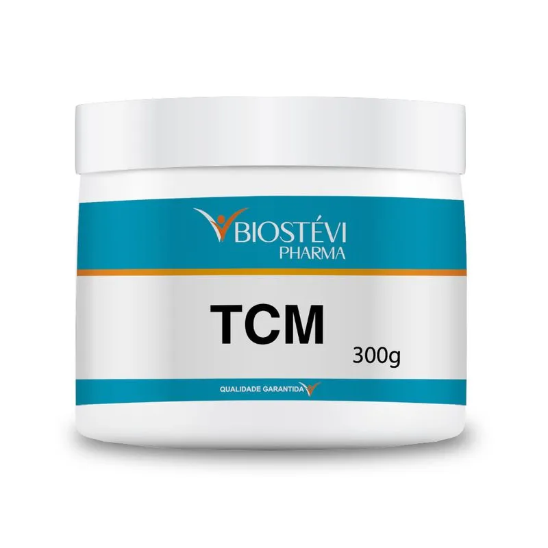 TCM 300g - Ajuda na Metabolização da Gordura em Energia TCM 300g