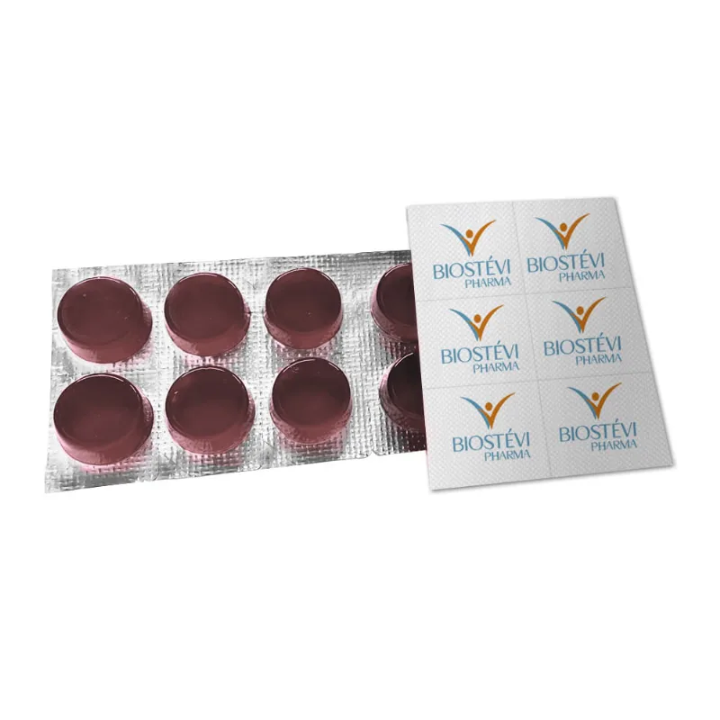 Goma de Morosil 500mg 30 Doses (60 Gomas)
