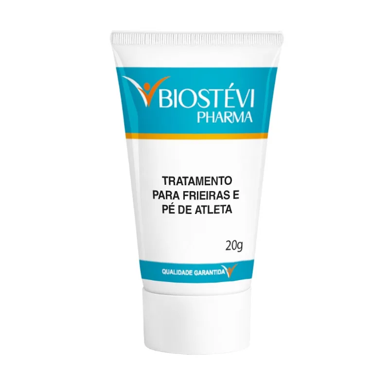 Tratamento Para Frieiras e Pé de Atleta - 20g