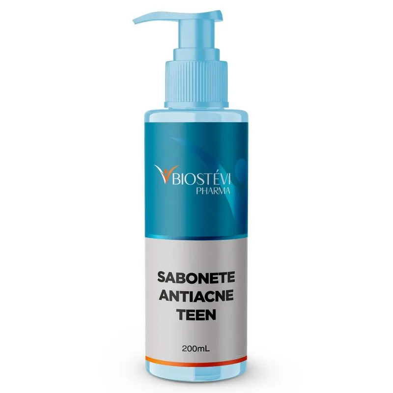 Sabonete Antiacne Teen - 200ml