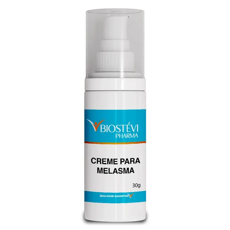 Creme para Melasma Noite 30g