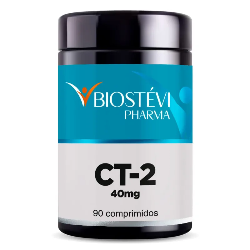 CT-2 (Colágeno tipo II) 40mg - 90 Comprimidos