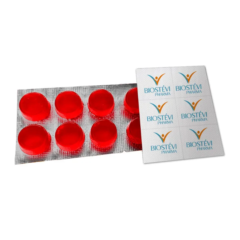 Goma Vinagre de Maçã 30mg - 30 Gomas