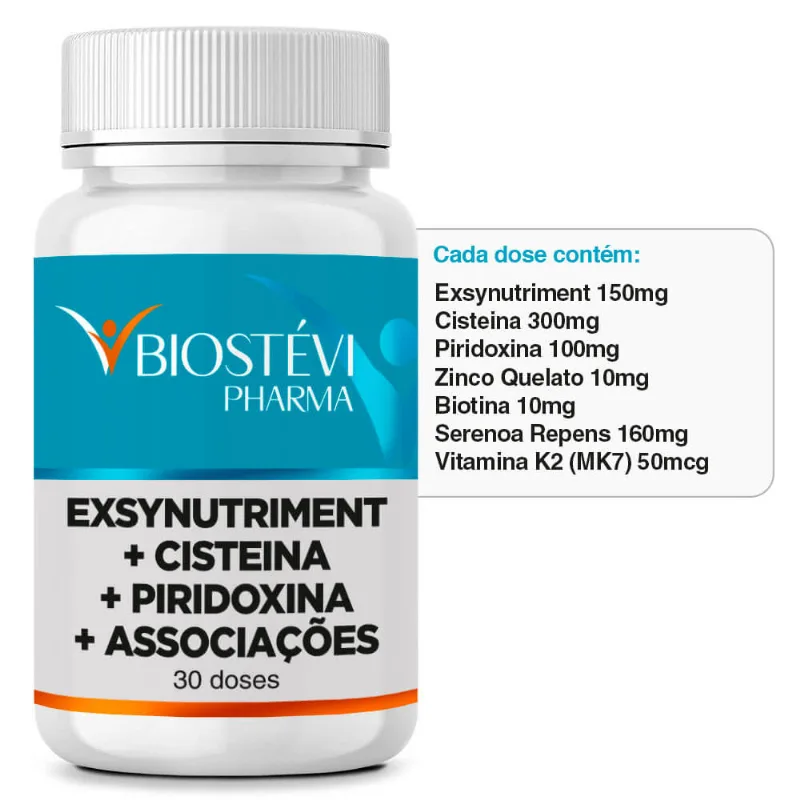 Exsynutriment Hair Premium 30 Doses