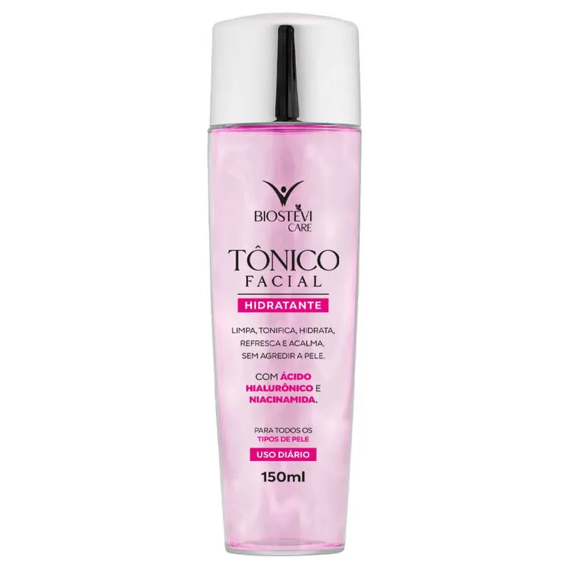 Tônico Facial Hidratante 150ml