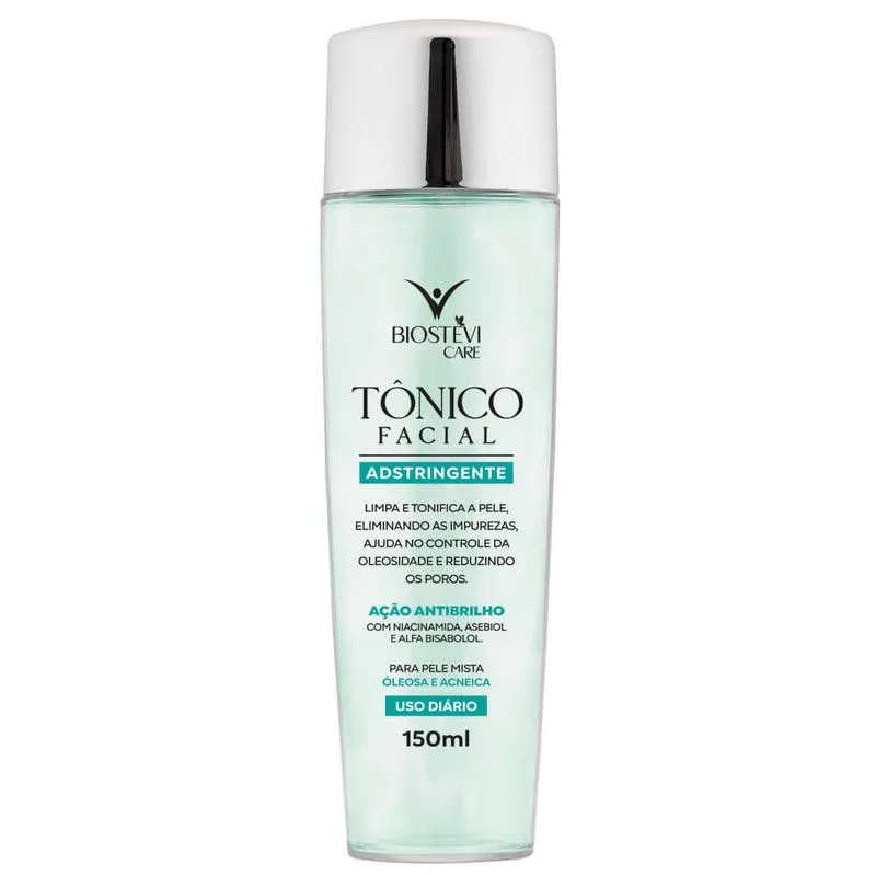 Tônico Facial Adstringente 150ml